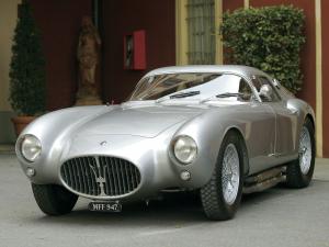 Maserati A6G CS Berlinetta 1953 года